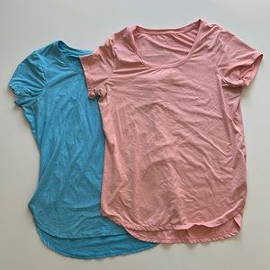 2-Pack Head T-Shirts Size L
